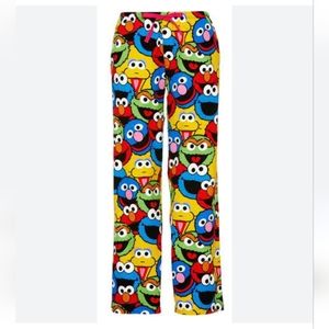 Sesame street PJ 3XL